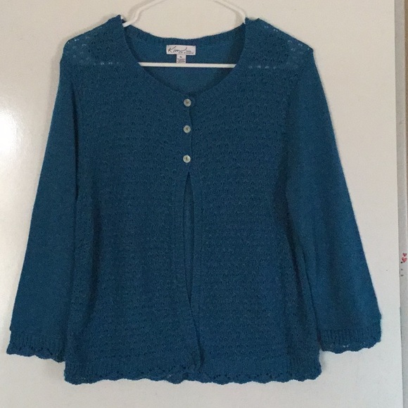 Knit cardigan 😍 - Picture 1 of 3